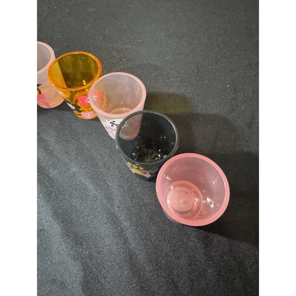 HALLOWEEN Shot Glass Advent calender NEW‎